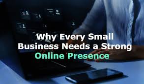 online presence